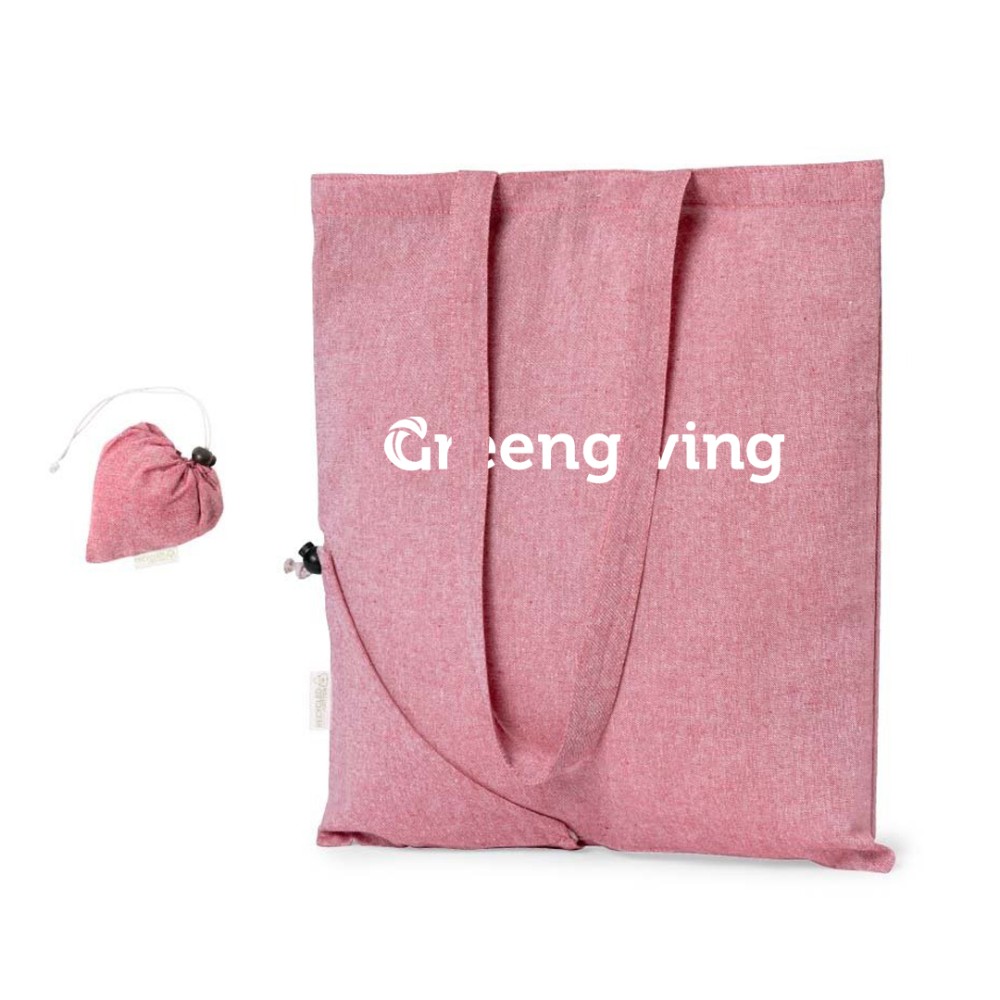 Foldable shopper | Eco promotional gift